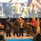 Wali Kota Pematangsiantar Wesly Silalahi menghadiri dan mengapresiasi Konser Bertabur Bintang DPD PASU 2026.