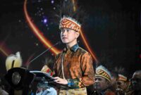 Wakil Presiden RI Gibran Rakabuming Raka membuka Pesta Paduan Suara Gerejawi (Pesparawi) Nasional XIV Tahun 2026, Jumat (20/06/2026).