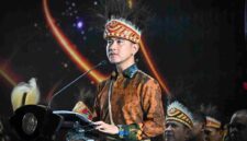 Wakil Presiden RI Gibran Rakabuming Raka membuka Pesta Paduan Suara Gerejawi (Pesparawi) Nasional XIV Tahun 2026, Jumat (20/06/2026).