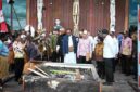 Wakil Presiden RI Gibran Rakabuming Raka melakukan kunjungan kerja ke Kabupaten Asmat, Papua Selatan, Minggu (21/06/2026).