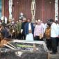 Wakil Presiden RI Gibran Rakabuming Raka melakukan kunjungan kerja ke Kabupaten Asmat, Papua Selatan, Minggu (21/06/2026).