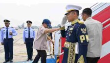Presiden Prabowo Subianto bertolak menuju Provinsi Jawa Timur dalam rangka kunjungan kerja pada Selasa, 23 Juni 2026. Foto: BPMI Setpres