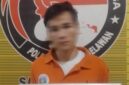 Satuan Reserse Narkoba Polres Pelabuhan Belawan menangkap seorang pria berinisial MAS (22) yang diduga terlibat dalam peredaran narkotika jenis sabu di Jalan Bakaran Batu, Kelurahan Mabar Hilir, Kecamatan Medan Deli, Kota Medan, Sabtu (20/6/2026).