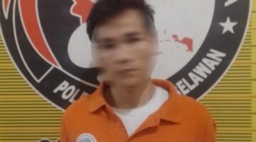 Satuan Reserse Narkoba Polres Pelabuhan Belawan menangkap seorang pria berinisial MAS (22) yang diduga terlibat dalam peredaran narkotika jenis sabu di Jalan Bakaran Batu, Kelurahan Mabar Hilir, Kecamatan Medan Deli, Kota Medan, Sabtu (20/6/2026).