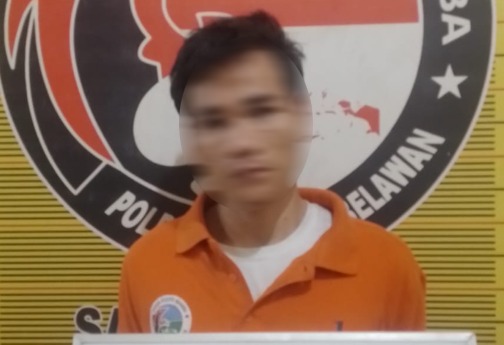 Satuan Reserse Narkoba Polres Pelabuhan Belawan menangkap seorang pria berinisial MAS (22) yang diduga terlibat dalam peredaran narkotika jenis sabu di Jalan Bakaran Batu, Kelurahan Mabar Hilir, Kecamatan Medan Deli, Kota Medan, Sabtu (20/6/2026).