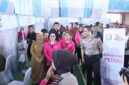 Polres Langkat dan Polda Sumut Gelar Bakti Kesehatan, Hadirkan Layanan Medis hingga Bantuan Disabilitas