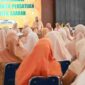 Rapat Koordinasi DWP Kabupaten Asahan yang berlangsung di Pendopo Rumah Dinas Bupati Asahan, Rabu (24/6/2026).