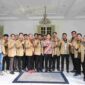 Wapres Gibran menerima IKA BEM Nusantara.