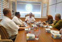 Wakil Wali Kota Medan Zakiyuddin Harahap mengajak kampus dan mahasiswa berperan aktif.