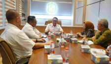 Wakil Wali Kota Medan Zakiyuddin Harahap mengajak kampus dan mahasiswa berperan aktif.