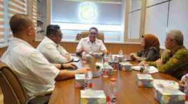 Wakil Wali Kota Medan Zakiyuddin Harahap mengajak kampus dan mahasiswa berperan aktif.