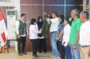 Pemko Pematangsiantar mengukuhkan kader lingkungan hidup.