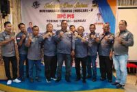 Muscab II PJS Tebing Tinggi-Sergai sukses digelar. Nurhakim Sitanggang kembali terpilih dan dilantik sebagai Ketua DPC PJS periode 2026.
