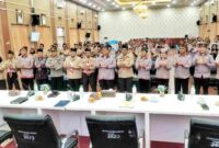 Musyawarah Cabang (Muscab) Tahun 2026 di Balei Harungguan Tuan Rondahaim Saragih, Kompleks Kantor Bupati Simalungun, Pamatang Raya, Kamis (25/6/2026).