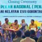 Kabupaten Simalungun meraih Juara I Stand Terbaik pada PENAS XVII 2026 di Gorontalo