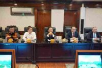 Wali Kota Medan Rico Waas menawarkan kerja sama pendidikan dan pengolahan sampah menjadi energi kepada delegasi Qingyuan, Provinsi Guangdong.