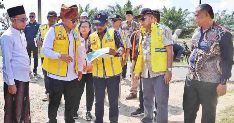 Pemkab Simalungun mengalokasikan lebih dari 39 miliar