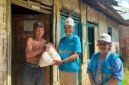 Penyaluran Paket Sembako oleh PT PLN (Persero) Unit Pelaksana Pelayanan Pelanggan (UP3) Pematangsiantar.