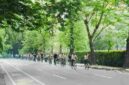 Gowes bersama unsur Forkopimda Kota Medan menyusuri sejumlah ruas strategis di ibu kota provinsi Sumatera Utara.