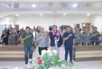 Anggota Komisi III DPR RI, Dr. Hinca IP Panjaitan XIII, S.H., M.H., ACCS.