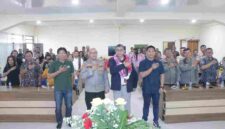 Anggota Komisi III DPR RI, Dr. Hinca IP Panjaitan XIII, S.H., M.H., ACCS.