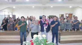 Anggota Komisi III DPR RI, Dr. Hinca IP Panjaitan XIII, S.H., M.H., ACCS.