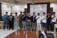 Polres Pematangsiantar menggelar Turnamen Mobile Legends Road to Kapolri Cup 2026.