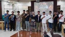 Polres Pematangsiantar menggelar Turnamen Mobile Legends Road to Kapolri Cup 2026.