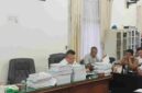 Komisi I DPRD Pematangsiantar bersama Dinas Tenaga Kerja.