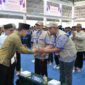 Wapres Gibran membuka PERMATA CAI 2026 di Jombang.