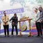 Wali Kota Medan Rico Waas mendorong kerja sama antardaerah untuk menjaga ketahanan pangan dalam Forum Pangan Nasional APEKSI di Medan.