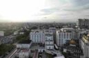 Kantor Gubernur Sumut, Jalan Pangeran Diponegoro Nomor 30 Medan.