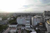 Kantor Gubernur Sumut, Jalan Pangeran Diponegoro Nomor 30 Medan.