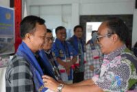 Pemkab Samosir bersama KPKNL Pematangsiantar menggelar sosialisasi pengelolaan piutang daerah dan lelang aset guna memperkuat tata kelola keuangan.