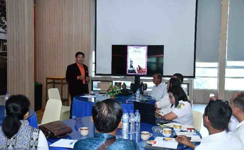 Pemkab Samosir mendukung Mubes dan Pesta Bolon PSBBI pada Juli 2026 yang akan menghadirkan budaya Batak, promosi wisata, serta program pelestarian lingkungan.