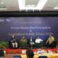 Forum Silaturahmi Perpajakan dan Konsultasi Publik Tahun 2026 di Aula Istana Maimun, Gedung Kanwil DJP Sumut I, Medan, pada Rabu (29/7/2026).