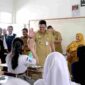 Bobby Nasution membuka MPLS 2026 se-Sumut di Binjai dan mengajak peserta didik menghormati guru, orang tua, serta menciptakan sekolah yang bebas kekerasan.