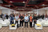 Pemprov Sumut memperkuat sinergi transformasi digital pemerintahan.