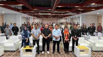 Pemprov Sumut memperkuat sinergi transformasi digital pemerintahan.