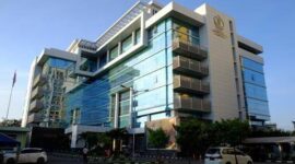 Kantor Direktorat Jenderal Pajak Wilayah I Sumut
