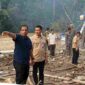 Pemprov Sumut kembali menertibkan tambang emas ilegal di Sungai Batang Gadis, Madina.