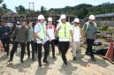 kunjungan Gubernur Sumatera Utara Muhammad Bobby Afif Nasution ke SMA Negeri Unggulan Sukma Nias di Kota Gunungsitoli, Kamis (16/7/2026).