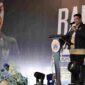 Gubernur Sumatera Utara (Sumut) Bobby Afif Nasution membuka Rapat Pimpinan Wilayah I Dewan Pimpinan Wilayah (DPW) Garda Pemuda Nasional Demokrat (GP Nasdem) Sumut, di Ballroom JW.Marriot Hotel Jalan Putri Hijau Nomor 10 Medan, Minggu (12/7/2026) malam. 