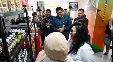 Bobby Nasution mengapresiasi dukungan Komisi VII DPR RI