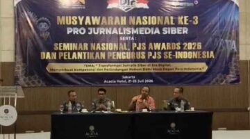Dewan Pers: Pengaduan terhadap Media Meningkat, Wartawan Diminta Tegakkan Kode Etik
