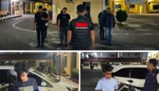 Polres Pematangsiantar menindak enam sepeda motor berknalpot brong saat patroli malam guna mengantisipasi balap liar, premanisme, dan gangguan kamtibmas.