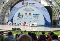 PRSU ke-50 di Medan hadir dengan konsep modern.