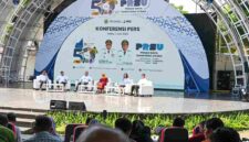 PRSU ke-50 di Medan hadir dengan konsep modern.