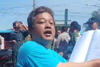 Patar Oloan Silitonga mengajukan Perlawanan Eksekusi.