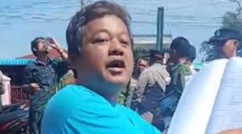 Patar Oloan Silitonga mengajukan Perlawanan Eksekusi.